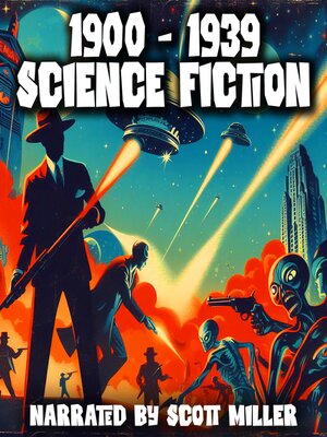 cover image of 1900-1939 Science Fiction 17